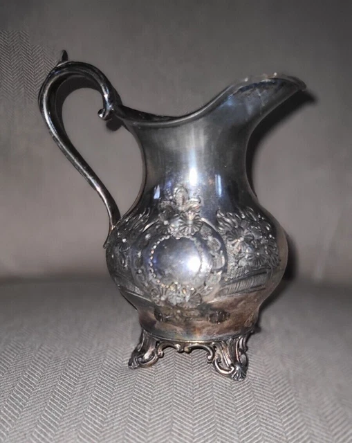 ANCIEN POT à lait aluminium EUR 33,00 - PicClick FR