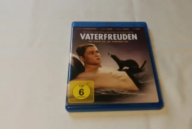 Vaterfreuden [Blu-ray]
