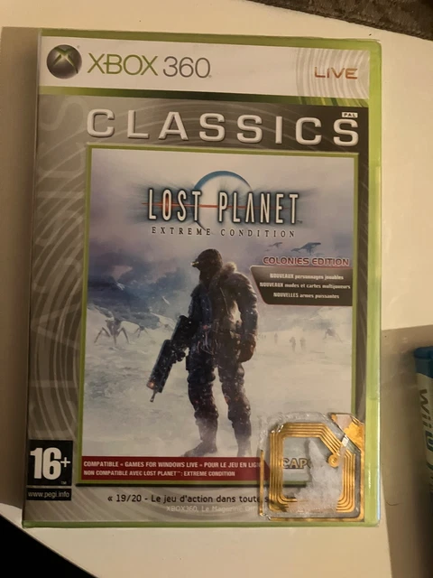 Lot De 3 Jeux Xbox 360 Neufs Sous Blister - Parfait Pour Collection Ou Revente