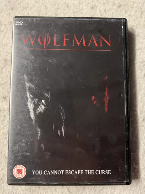 Wolfman [DVD] [2009] By Kristina Morales,Bertie Higgins,Daniel Bonjour,Julian ☆☆