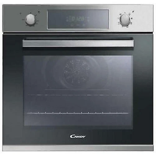 CANDY FCP605X / Et Four Aéré 8 Fonctions Classe A + 65 L Inox