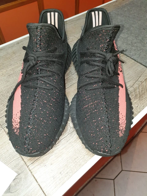 Adidas Yeezy  350V2 Gr.43 Neu Ungetragen Mit Rechnung Text Lesen