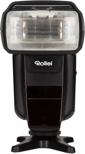 ROLLEI Blitzgerät Flash Unit 56F für Sony Funk Infrarot B-WARE