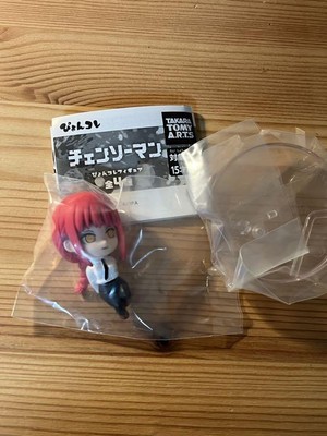 makima chainsaw figure