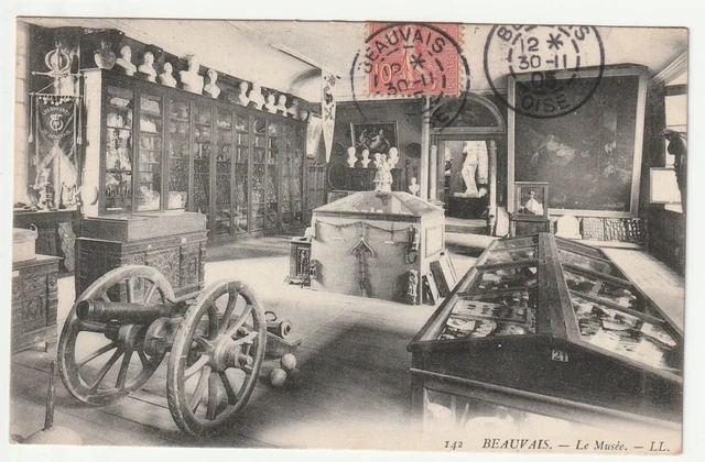 BEAUVAIS - Oise - CPA 60 - the Museum