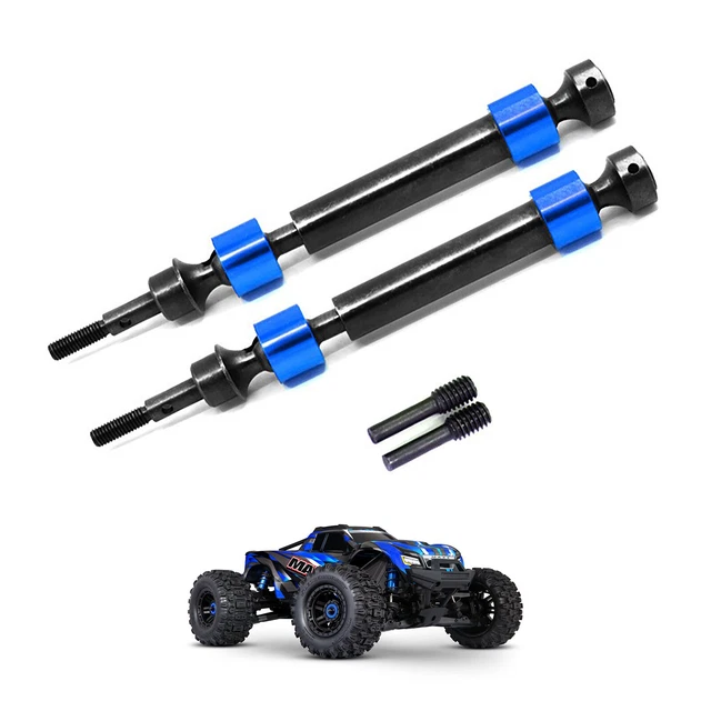 For H-P-I SAVAGE XS Flux Hardened Steel CVD Universal Driveshafts
