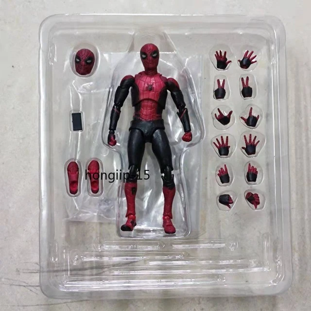 Extraordinary Spider Man MAFEX No.113 Heroic Suit Expedition Action Figure Toy