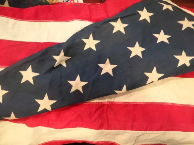 USA 48 star Flag approx. 3 X 5 feet
