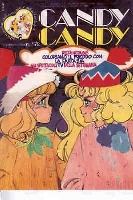 L7 CANDY CANDY TV JUNIOR N.172 ANNO1984 