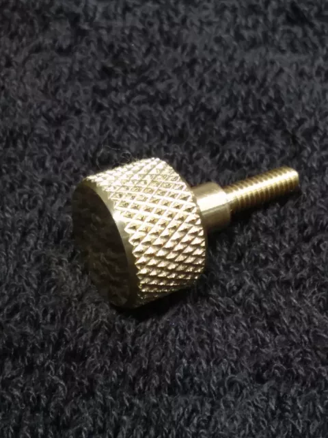 Heavy Mass Neck Screw for American Bass Clarinets