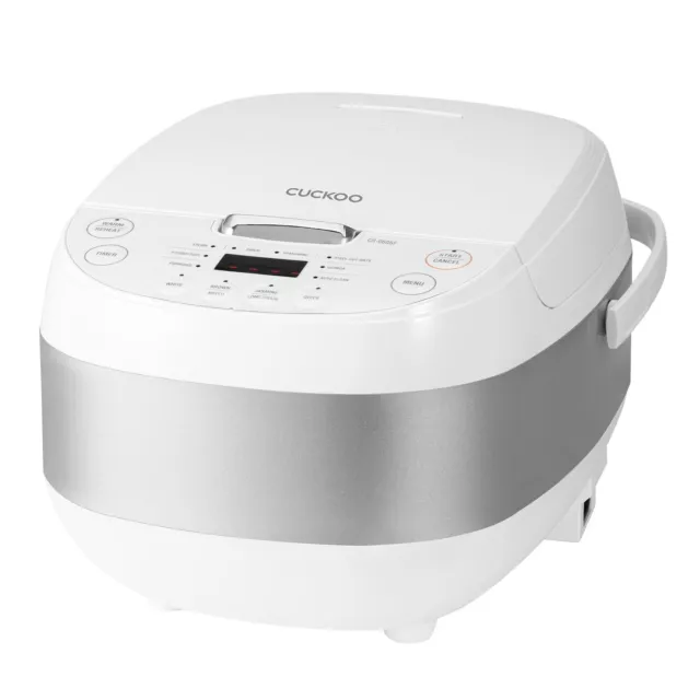 Narita Deluxe Rice Cooker (6 Cup Uncooked) (2-12 Cooked)