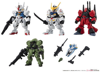 Mobile Suit Gundam Ensemble Set 23 Individual Figures US seller, On Hand!