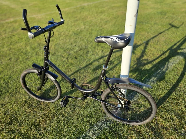 Folding shopper bike sales