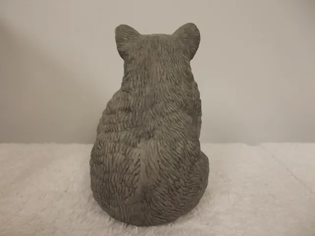 Royal Heritage Sitting Koala Bear Porcelain Figurine Statue 3