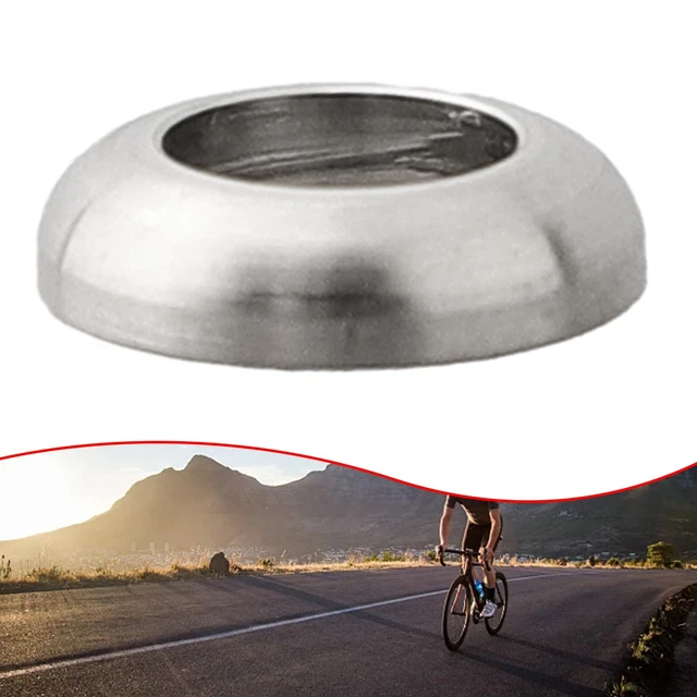 Mountain Bike Lega di Alluminio Cuffie Forcella Distanziatore Manubrio Mountain Bike Lega di Alluminio Cuffie Forcella Distanziatore Manubrio