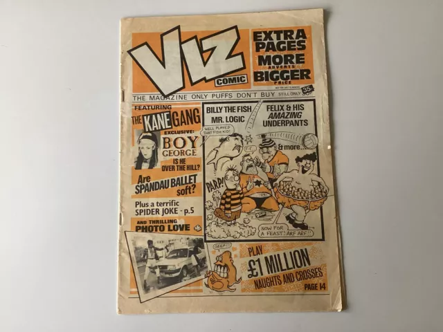 Viz Comic