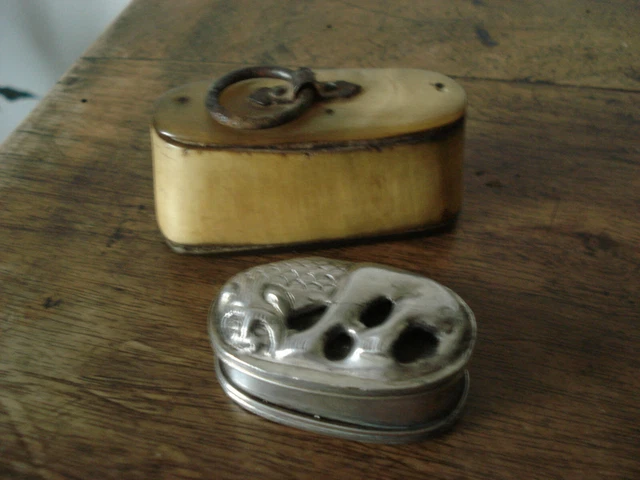 Boîte à Mouches Vintage Wheatley Silmalloy - Métal - Pêche à La Mouche UK