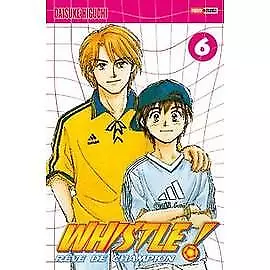 Livre Whistle! - Tome 6