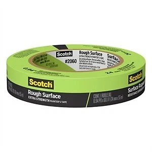 Green Masking Tape,  1.41-In. x 60-Yds. -2060-36AP