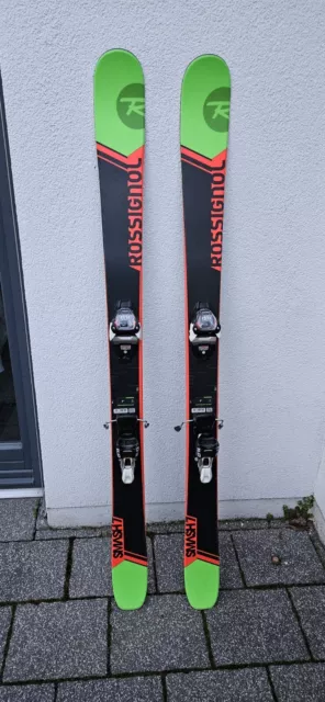 Rossignol SMASH 7  Freeride-Ski, 150 cm