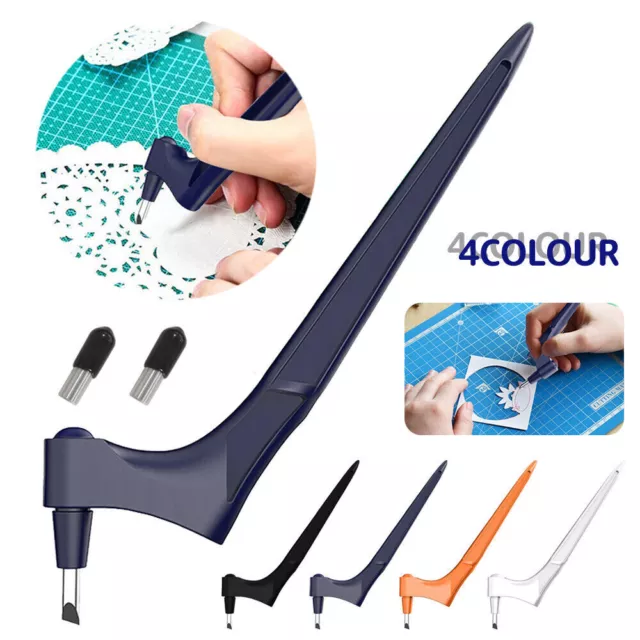 360 Degree Tailoring Tool Art Cutting Stainless Steel Hand Tools Rotation