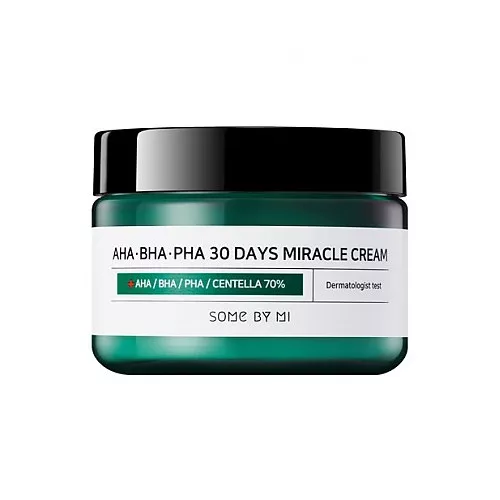 Some By Mi Aha Bha Pha 30 Jours Miracle Crème - 50ml - Somebymi - GB Vendeur