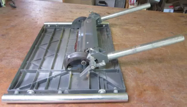 Shopsmith Mark V 510 década de 1990 conjunto de mesa principal