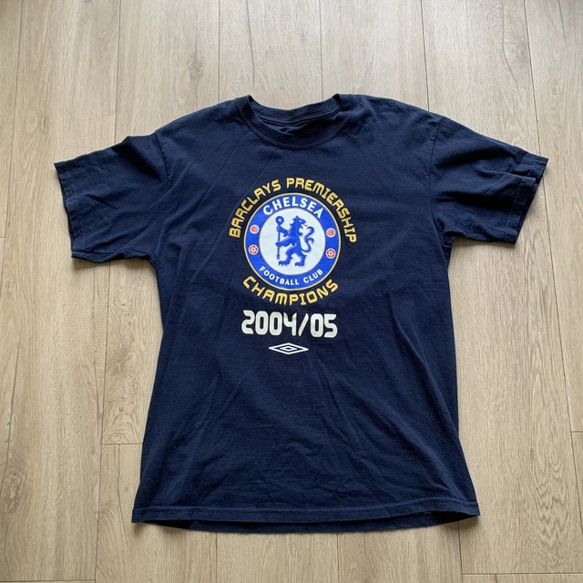 T-shirt Chelsea FC Art Of Football - Noir - Taille M - Occasion En Super état