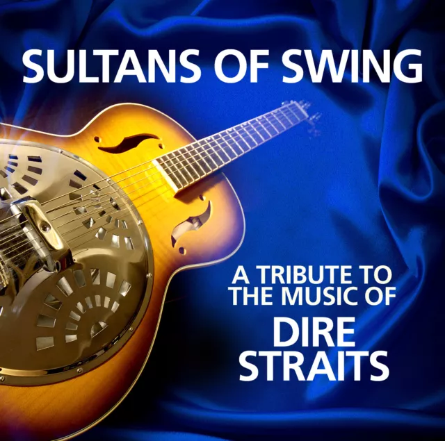 CD Tribute To Dire Straits von Sultans Of Swing