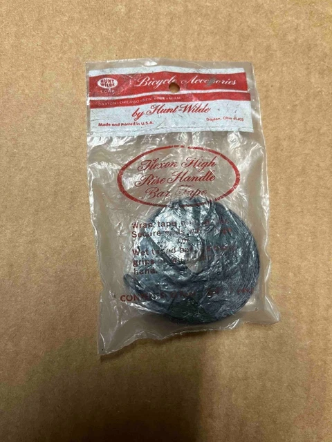 Schwinn Continental Suburban Varsity Lightweight Bicycle Black Handlebar Tape