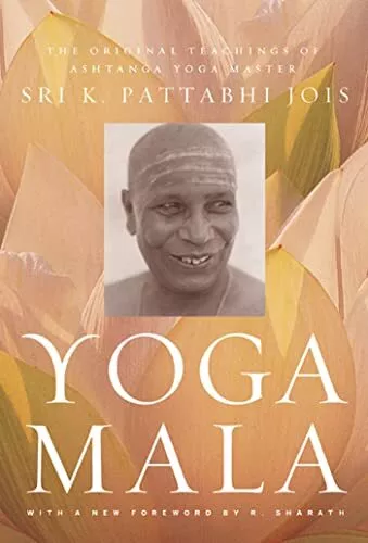 Yoga Mala by Jois Paperback Book The Cheap Fast Free Post