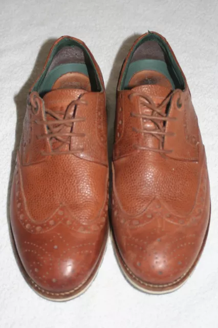 Barbour discount palmer brogues