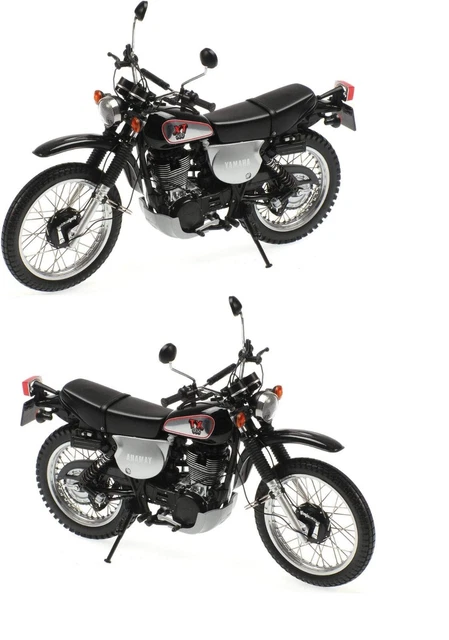 ミニチャンプス 1/12 Yamaha XT 500 Minichamps - 1/12 Yamaha XT 500