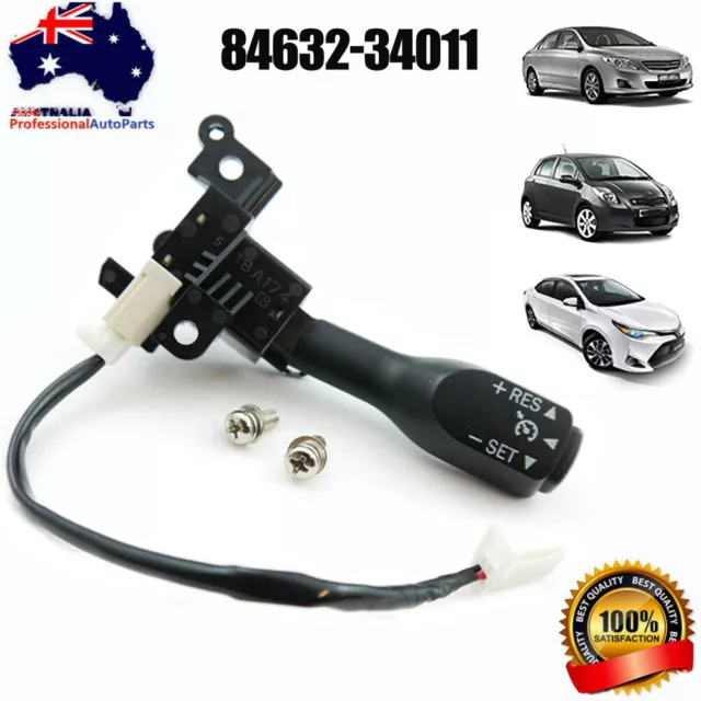 Suit Toyota Hilux KUN16 KUN26 1KD FTV 3.0L Diesel Cruise Control Lever