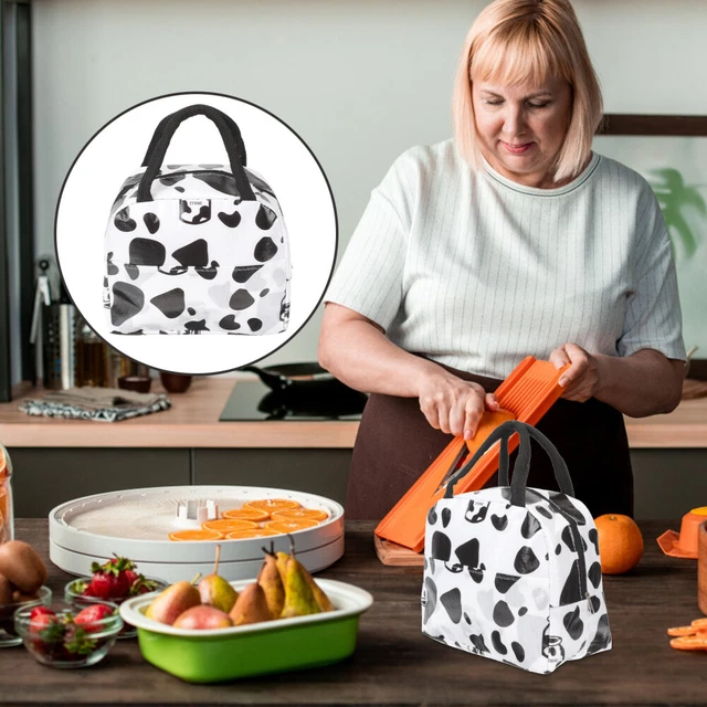 Contenedores de almuerzo para adultos bolsas de conservación de calor para estudiantes bolsa Bento