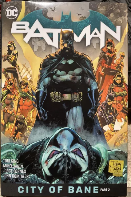 Batman Hardcover Vol. 13 (DC Comics, September 2020)