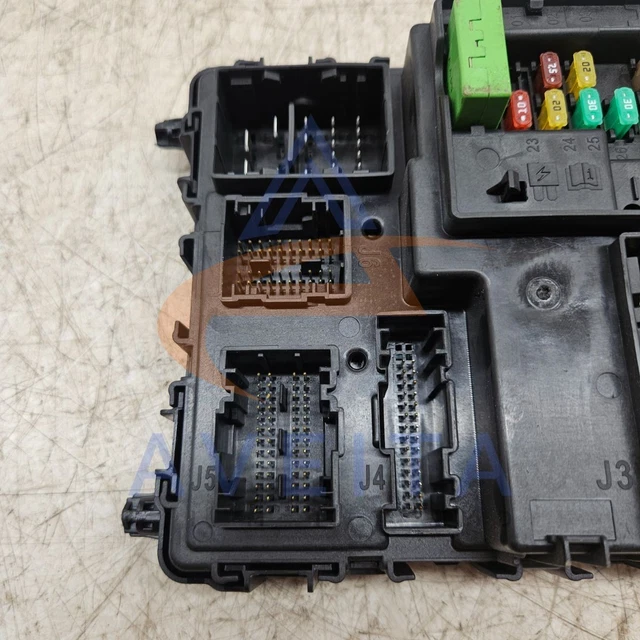 FORD RANGER WILDTRAK 2021 MK3 FL Body Control Module BCM JU5T15604BEM £ ...