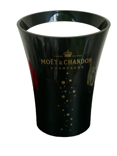 Ancien seau à champagne moët & chandon - Canada