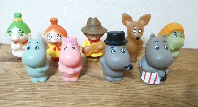 LOT DE 5 figurines - statuettes en plâtre, en faïence, en résine - décoration - EUR 4,00
