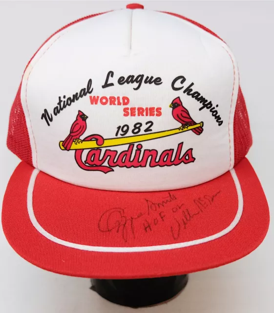 Mavin  St. Louis Cardinals Willie McGee #51 SGA Giveaway Jersey