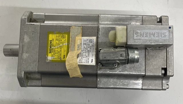 Siemens 3~motore servomotore brushless motore sincrono 1FK7063-5AH71-1UH0 nuovo