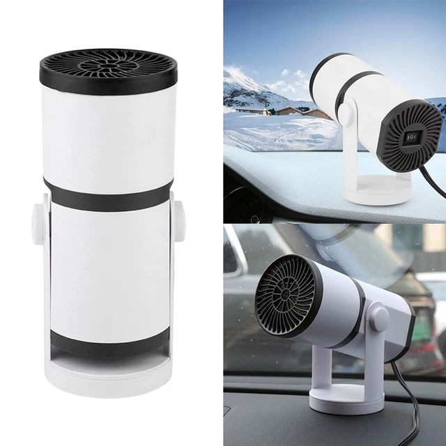 Air Purification Chauffage Et Refroidissement Fonction Car Heater Continu 12V