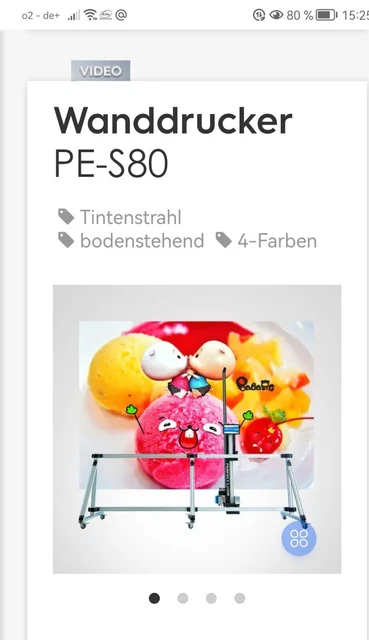 Wanddrucker