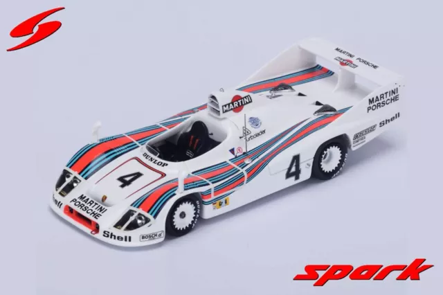 Porsche 936 No.4 Winner 24H Le Mans 1977 H. Haywood - J. Barth - J. Ickx 1/43