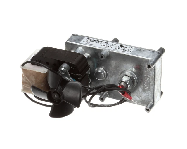 Gold Medal Products Rotisserie Drv Motor 115V 50296 - Free Shipping + Geniune