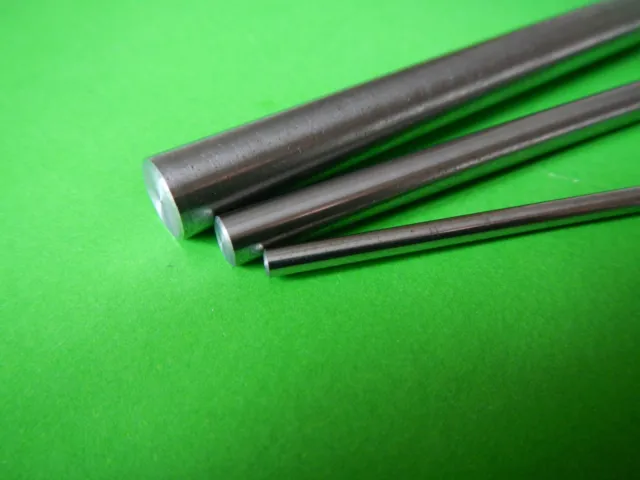 Stainless Steel Round Solid Bar 1mm 2.5mm 2mm 3mm 4mm 6mm 7mm 10mm  grade 316