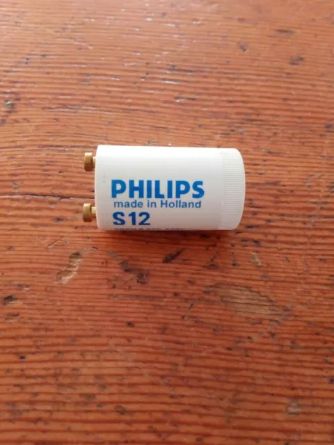 Philips s12 Start 115/140 W pour Solarium/Psoraleni