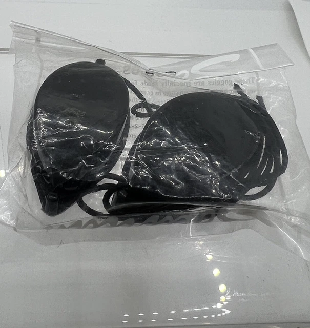 Gafas flexibles de bronceado para tumbonas interiores y exteriores con protección UV playa nuevas
