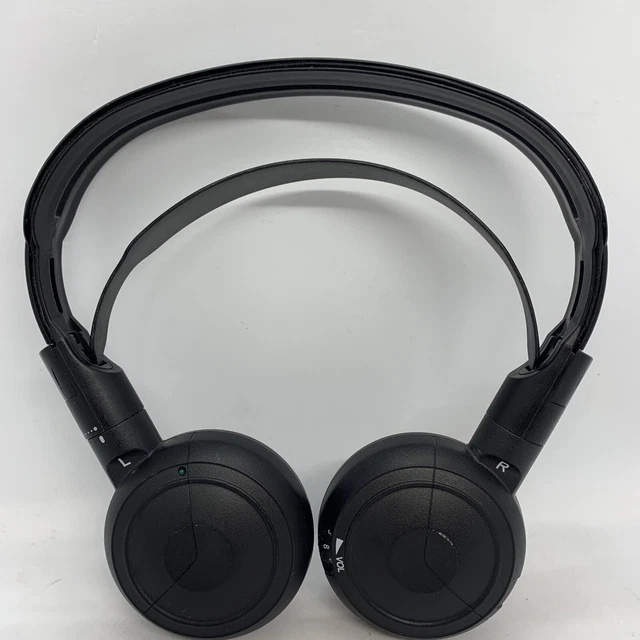2011-2018 Honda Odyssey Touring Elite DVD Entertainment Wireless Headphones OEM 2011-2018 Honda Odyssey Touring Elite DVD Entertainment Wireless Headphones OEM