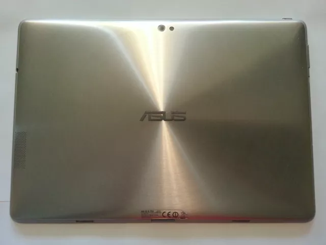 REAR housing COVER 13GOK0A2AM062-30 SILVER for ASUS EEE PAD TRANSFORMER TF201